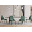 Fully Assembled Saddle Leather Dining Chair-153238121