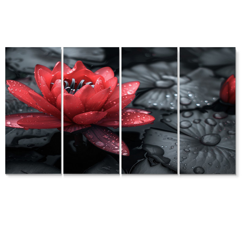 Ensemble de salon Royster - Lotus, H 28 po x l 48 po