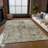 Kinslee Abstract Indoor / Outdoor Rug-1171280729