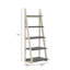 182.9 cm H x 72.9 cm W Solid Wood Bookcase-1427443062