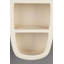 Armoire murale 2 tablettes Veda