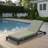 Lani Sunbrella® Outdoor Chaise Lounge Cushion-1010017797-1038368035