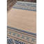 Esme Geometric Area Rug in Beige/Blue-1016356348