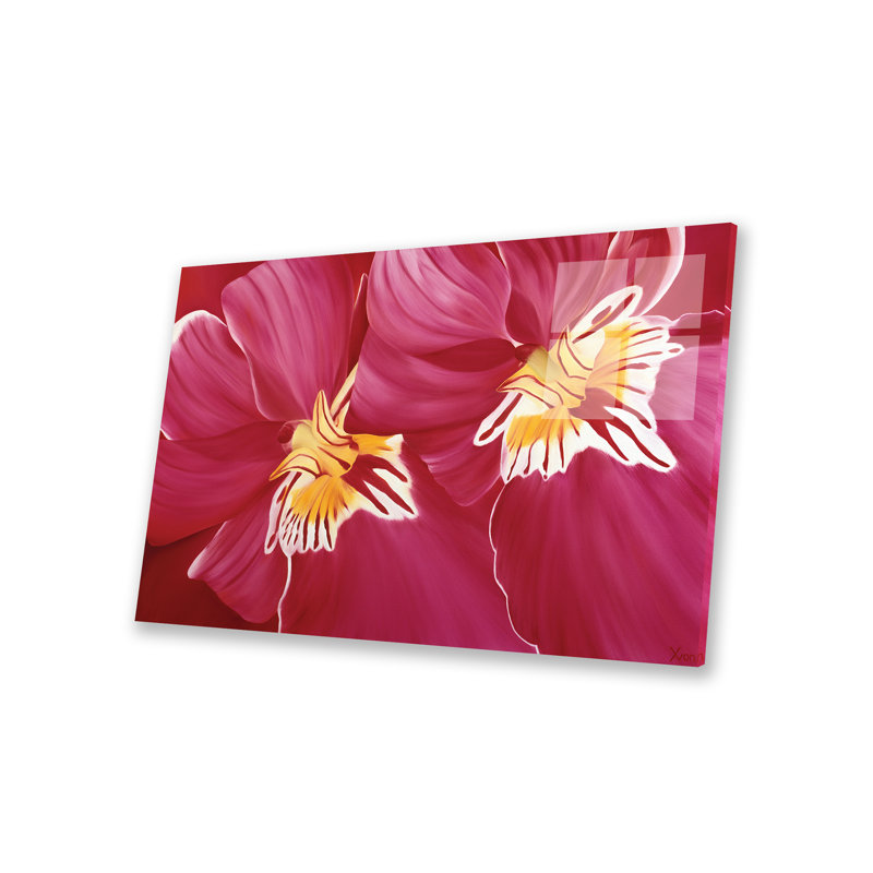Floriade II, reproduction sur verre acrylique