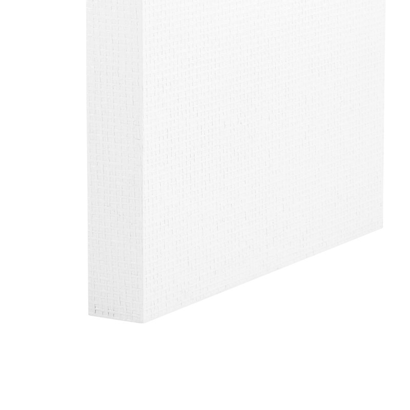 Upholstered Bench, White