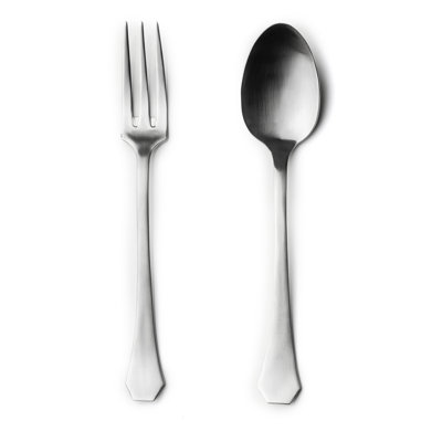 MEPRA MORETTO Stainless Steel Flatware Set