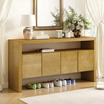 Buffet 60 po 4 portes