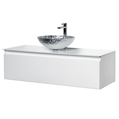 23.6 Single Bathroom Vanity with Top