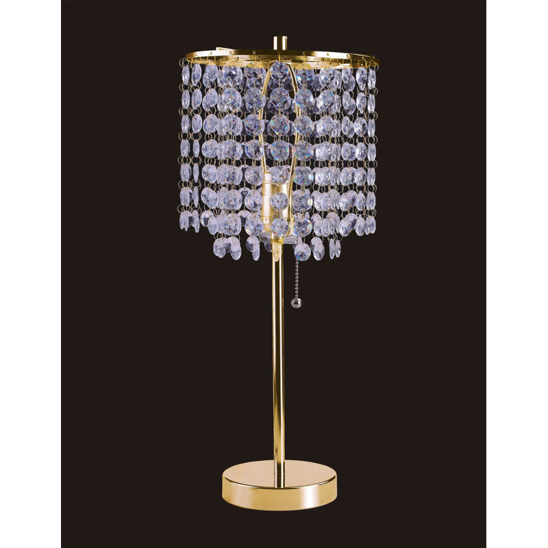 Lampe de table 19 po H