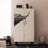 Multi-functional decorative bedroom wardrobe