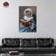 «Literature Writer Cat» par Quirky Art-104452149-112213327