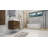 Boubacar Single Bathroom Vanity with Acrylic Top-1328037021
