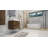Mitul 23.5'' Single Bathroom Vanity with Acrylic Top-690730304