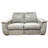 Love Seat 2 Seater Leather Sofa Recliner -810217758