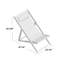 Chaise de plage pliante Rive