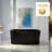 59'' x 29.52'' Freestanding Soaking Acrylic Curved Design Bathtub-100481066-89090729
