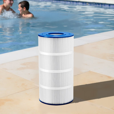 Cartouche de filtre de piscine pour spa compatible Hayward C500 Pleatco PA50