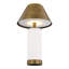 Lampe de table rechargeable à DEL 1 lumière Molly-2013273312
