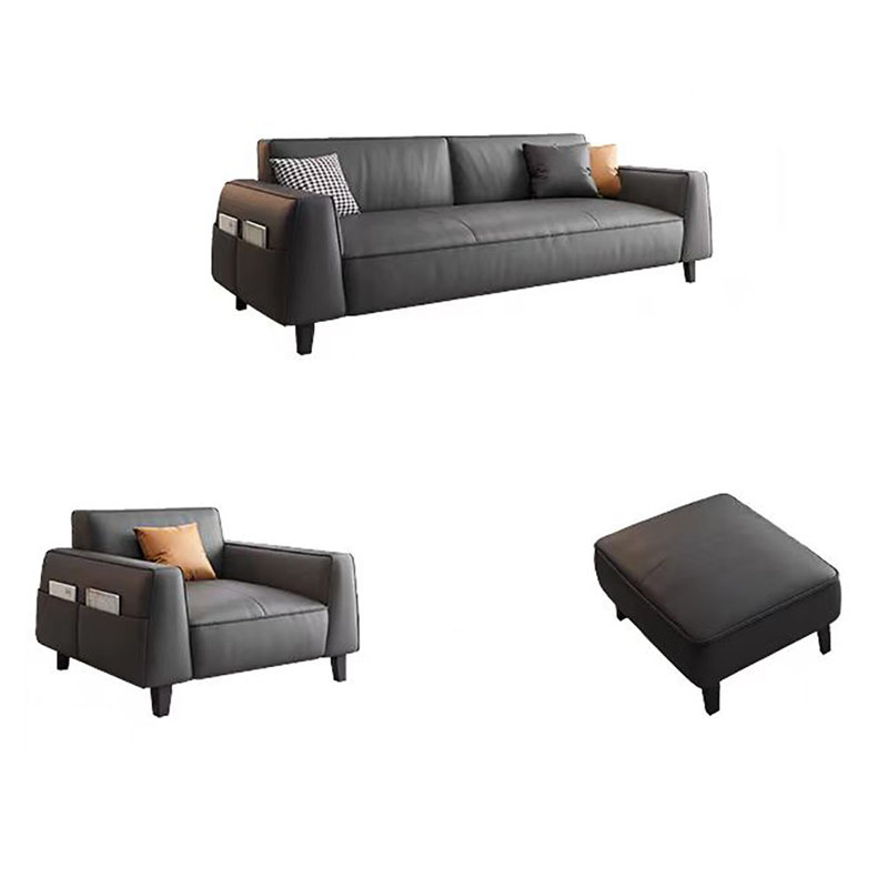 Business simple high-grade office sofa set