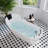 67'' x 31'' Freestanding Whirlpool Plastic / Acrylic Bathtub with Faucet