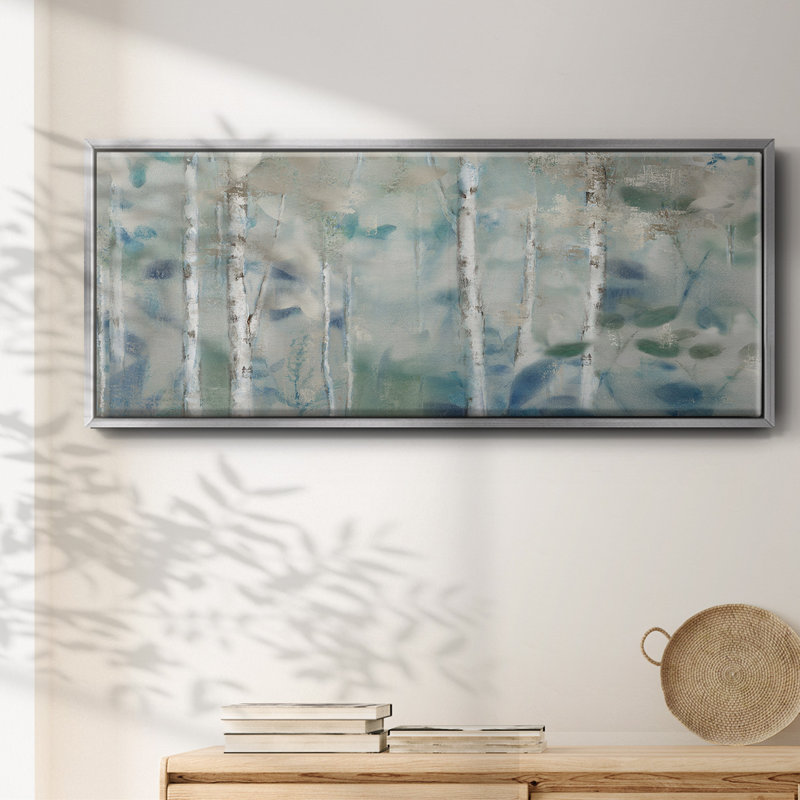 Zen Forest II - toile encadrée