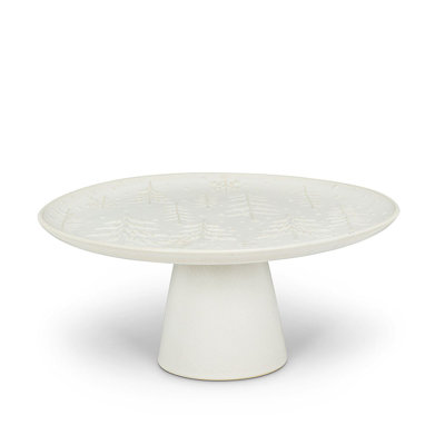 Lamons Ceramic Cake Stand