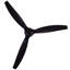 60in 3-Blades Indoor Ceiling Fan with Remote Control-1890626940