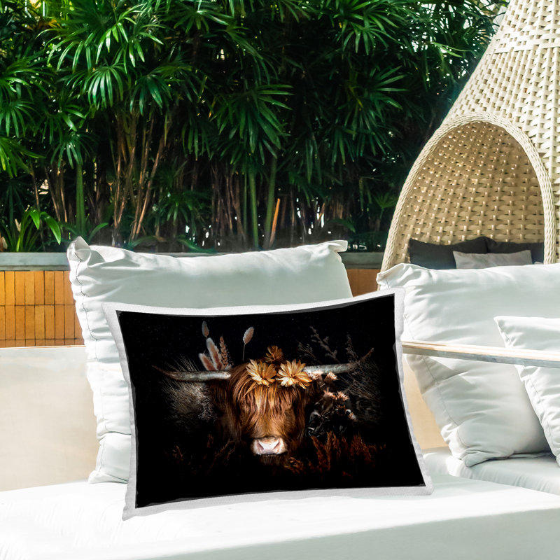 Coussin extérieur Shadowed