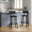 Anginette Counter Stool with Metal Frame-108809400