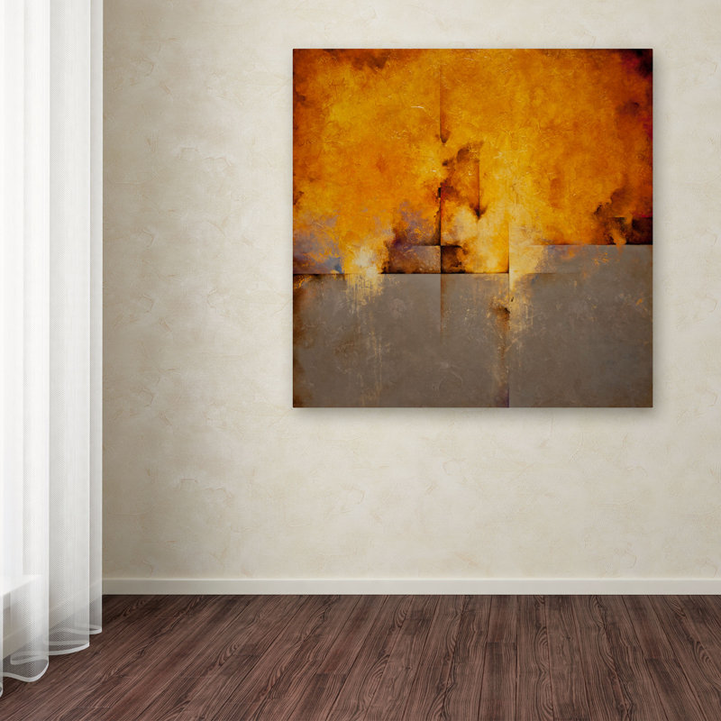 Modern & Contemporary, 14" H x 14" W x 2" D