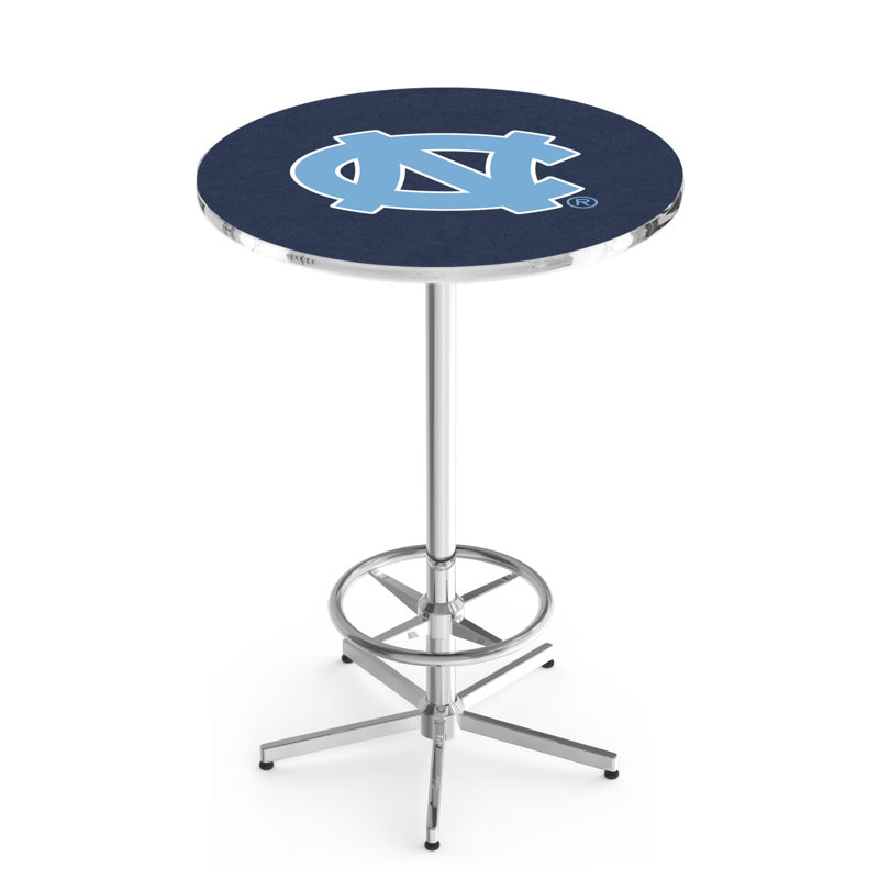 NCAA Round Dining Table, University of North Carolina