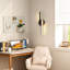 Azayleah Aluminium Indoor LED Wall Sconce-711924713-708147984