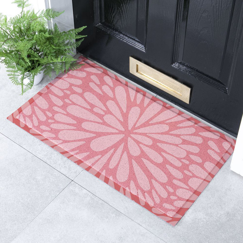 Non-Slip Indoor & Outdoor Doormat