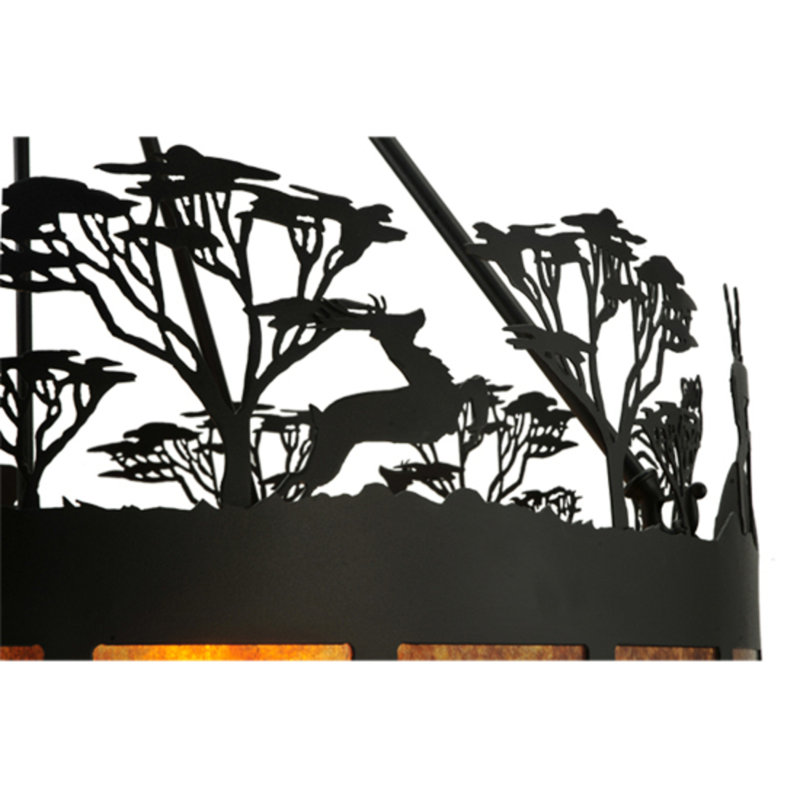 Serengeti 6 - Light Pendant