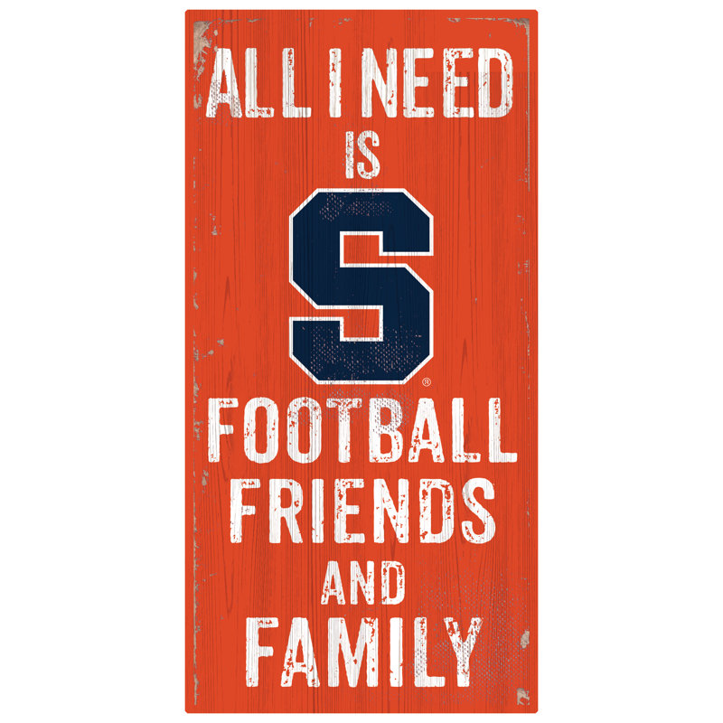 Wall Decor, Syracuse University