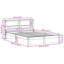 Solid Wood Bed-363646758