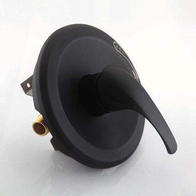 Système de douche complet avec valve brute