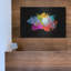 «Explode» par Luxe Portfolio, art mural en métal-609603663