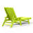 Laguna Outdoor Chaise Lounge with Table-68234446