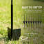 110.01 cm H x 696.01 cm W Fence Panels Fencing with 8 Panel(s) Included
