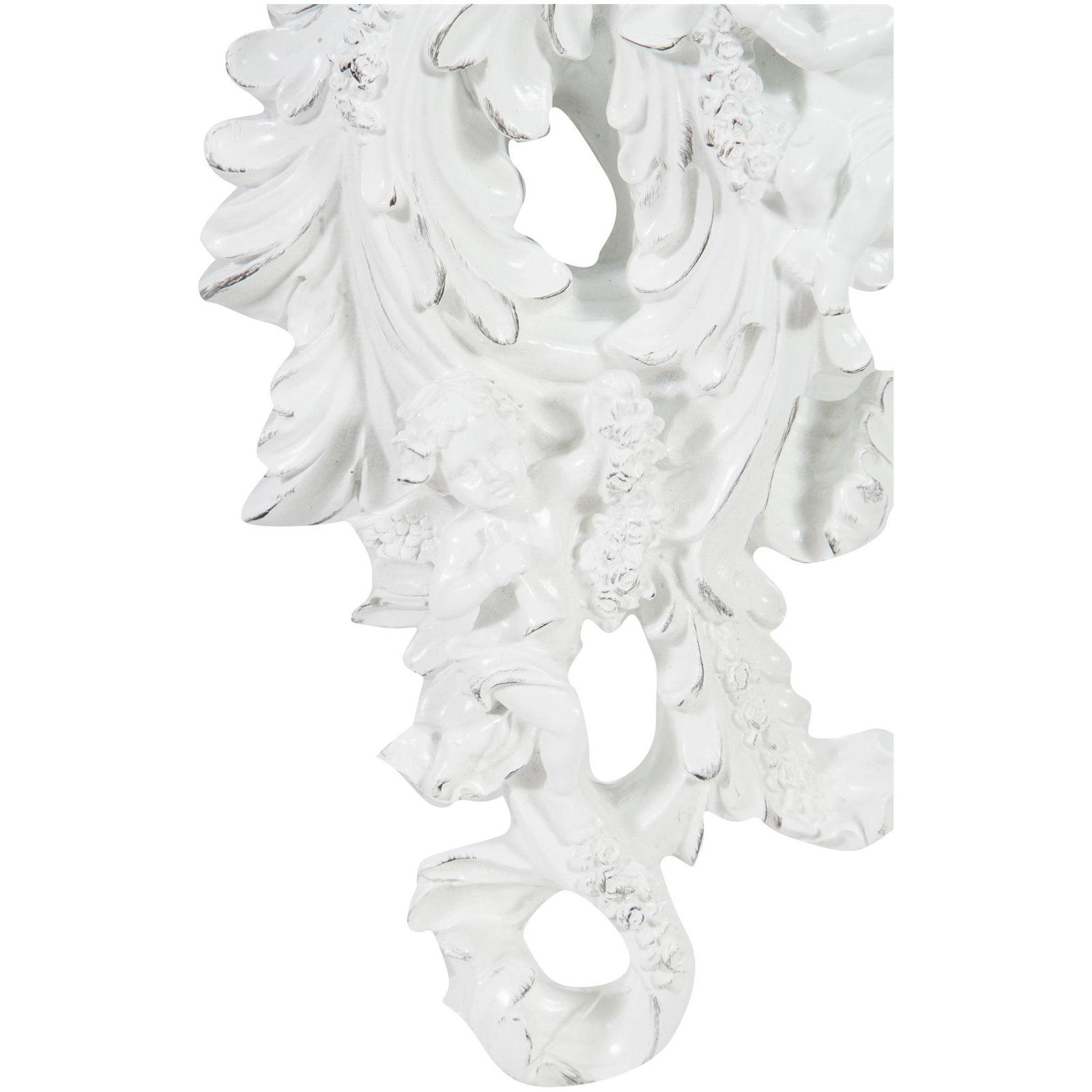 over&back Washed Cloth Napkins, White