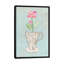 « iii », impression sur toile Teacup Floral-72803129-72803137-72803143