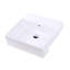 Aquamedia 19.75'' L Bathroom Sink-1688284567