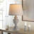 Resin USB Table Lamp