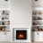 Synergy Ch White 16 in. x 47 in. Matte/Satin Ceramic Wall Tile (15.4 sq. ft./Case)