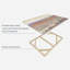High Desert Pastels I sur impression sur toile-378568580