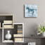  «Horse Live» par Erin Clark, art mural en verre acrylique, 24 po x 24 po-1305889926