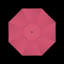 Parasol 9 pi Mira Sunbrella® Mira-333255978