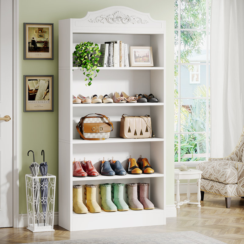 Range-chaussures 25 paires