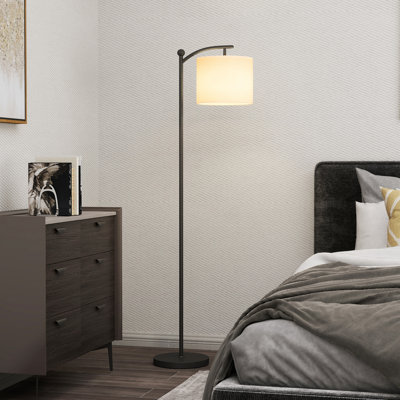 159.6cm Baking Varnish Standard Floor Lamp